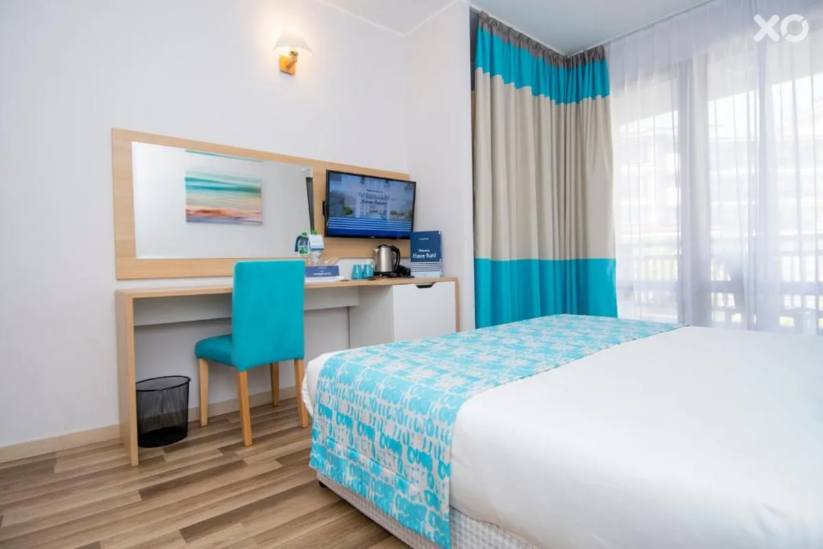 Nevis Resort