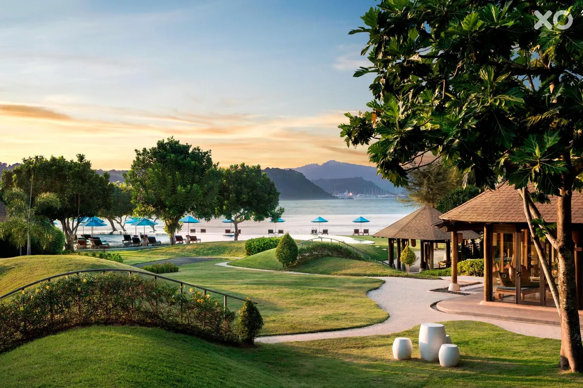 The Naka Island A Luxury Collection Resort & SPA
