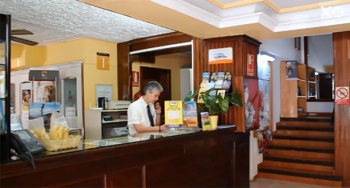 Park Plaza Apartamentos