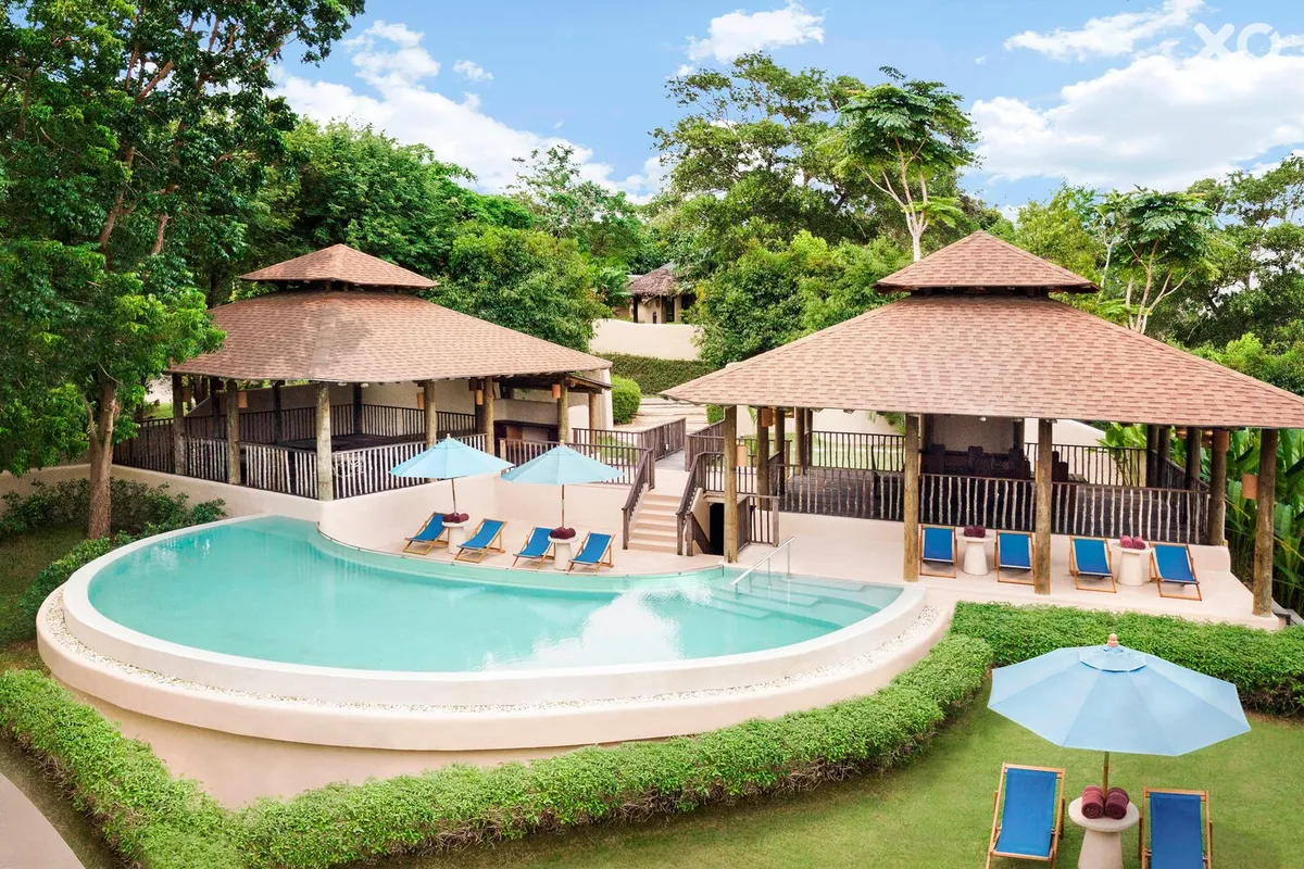The Naka Island A Luxury Collection Resort & SPA