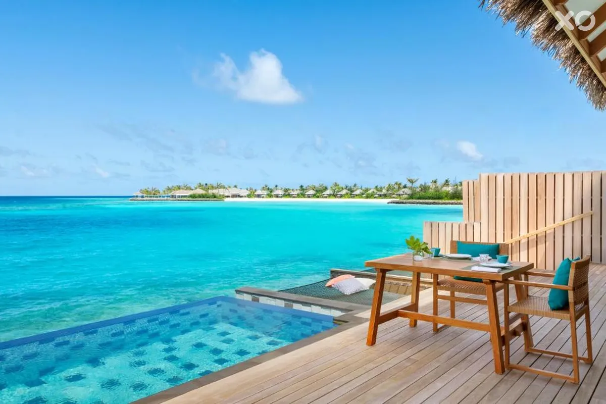 Hilton Maldives Amingiri Resort & Spa
