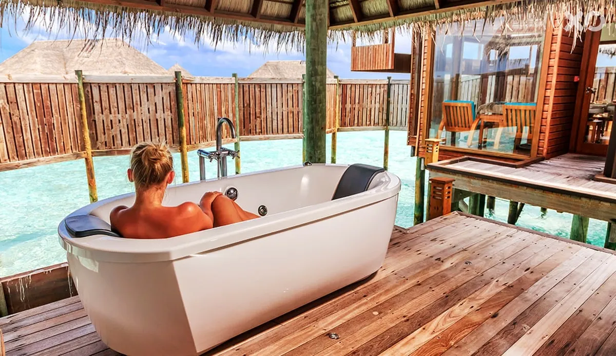 Conrad Maldives Rangali Island