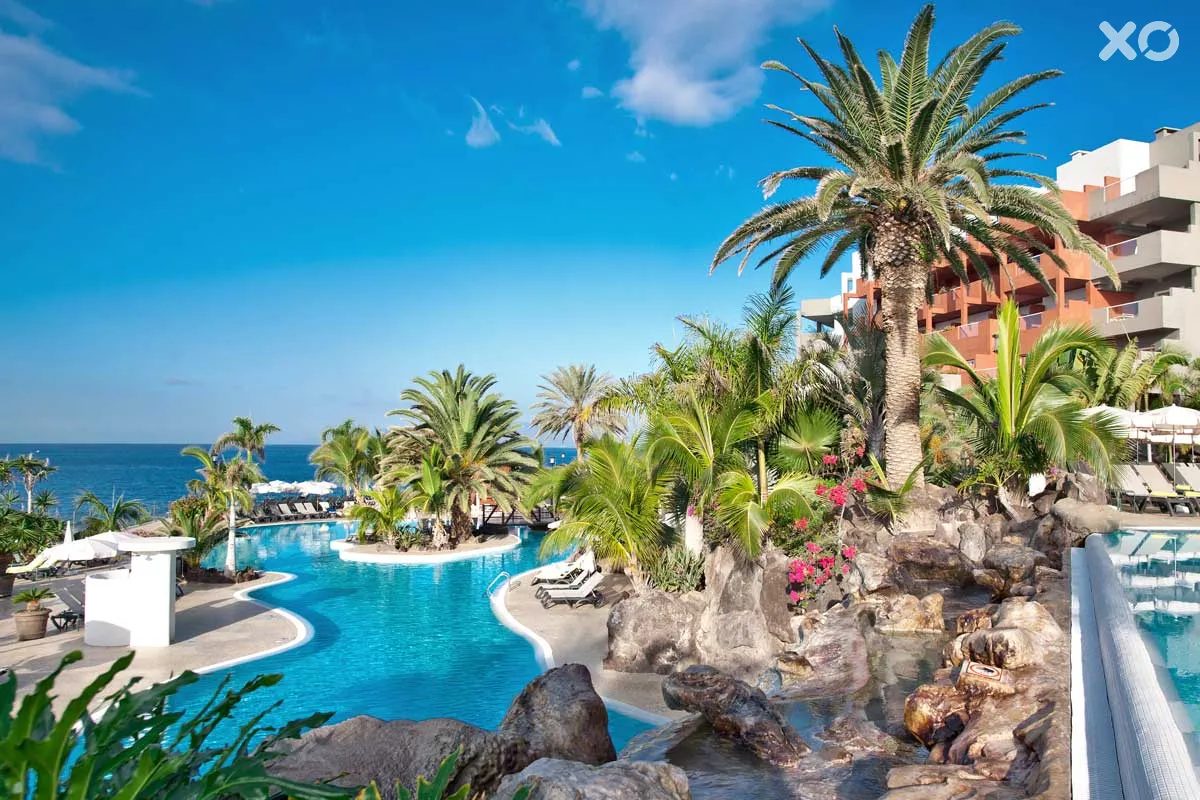 Adrian Hoteles Roca Nivaria Gran