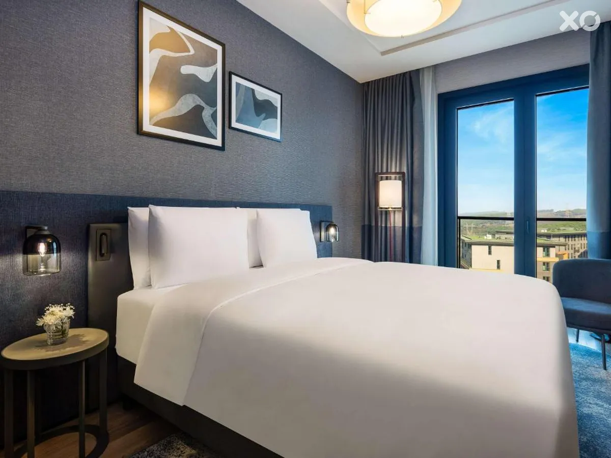 Movenpick Living Istanbul Camlivadi