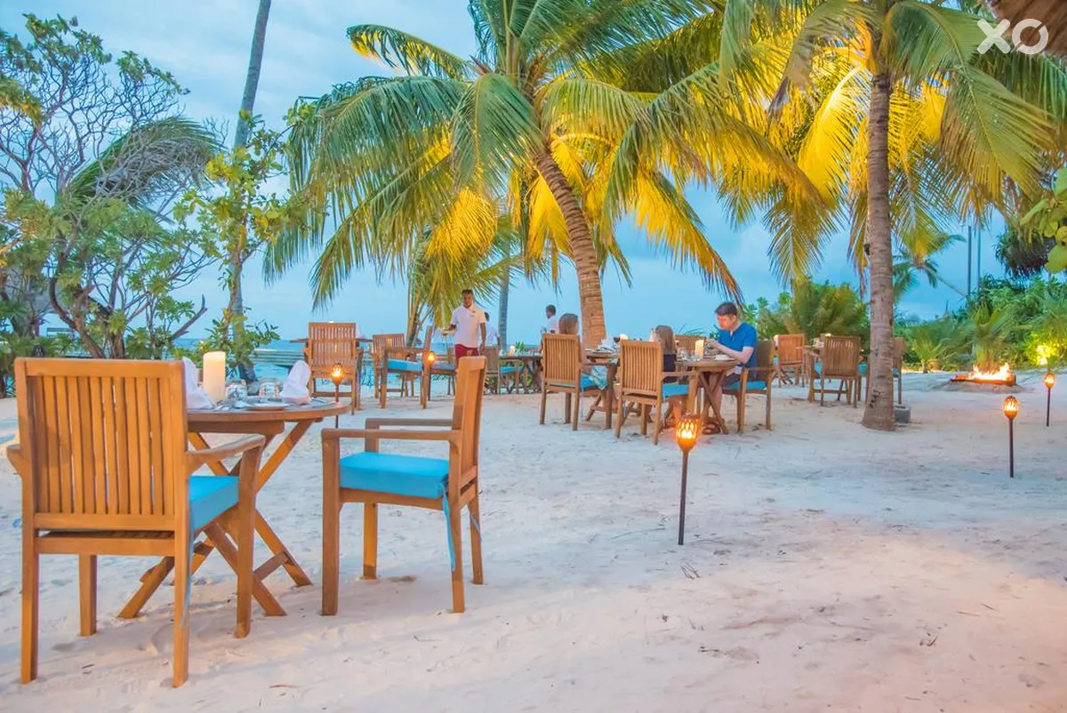 Reethi Faru Resort