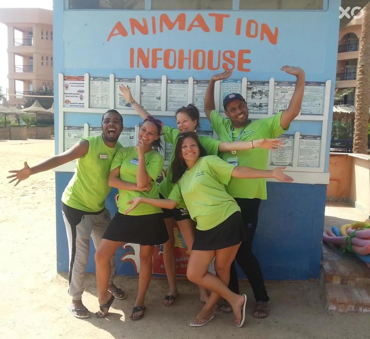 Giftun Azur Resort