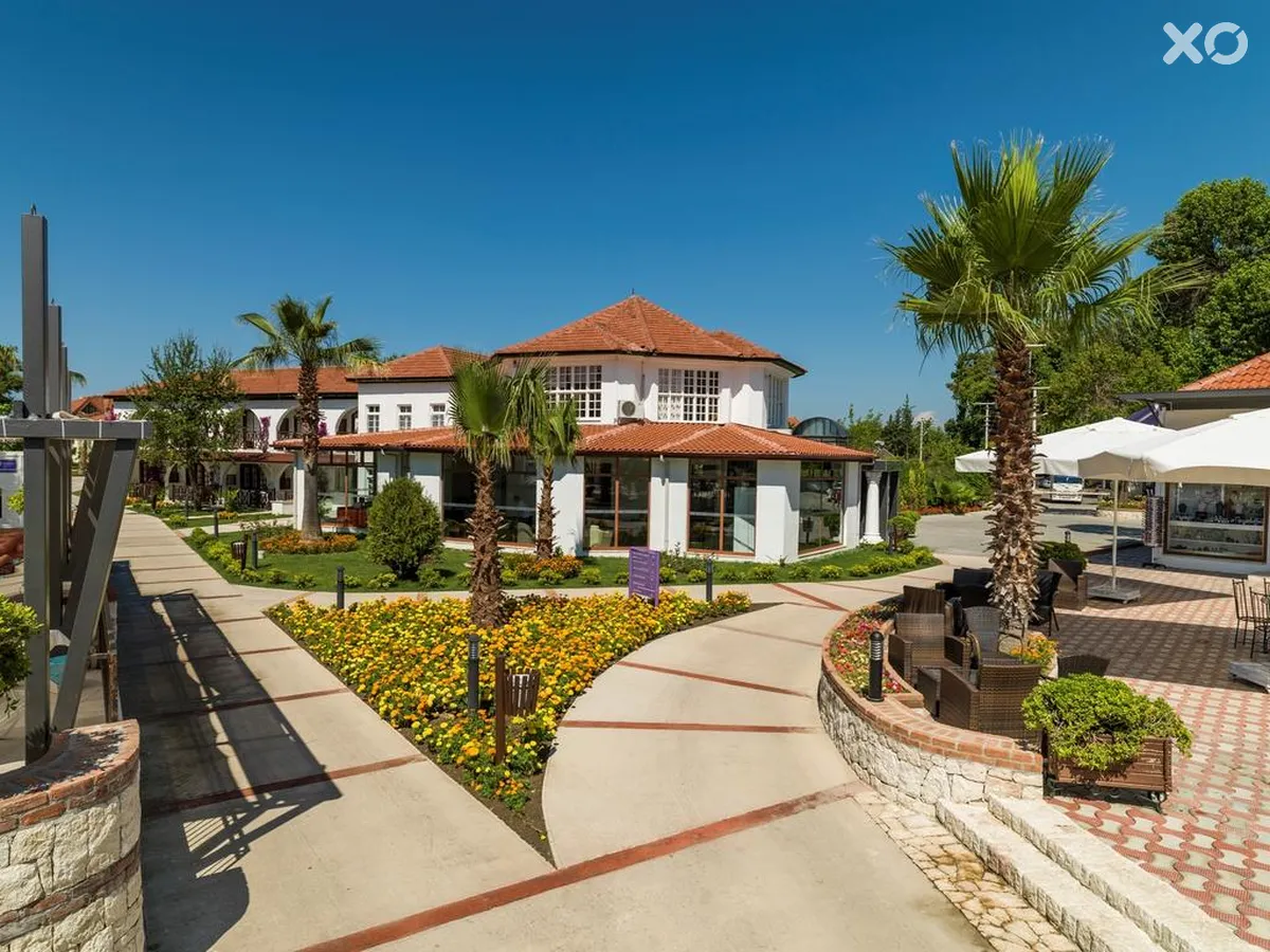 Lykia Botanika Beach & Fun Club