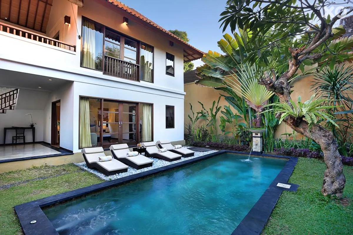 Dampati Villas