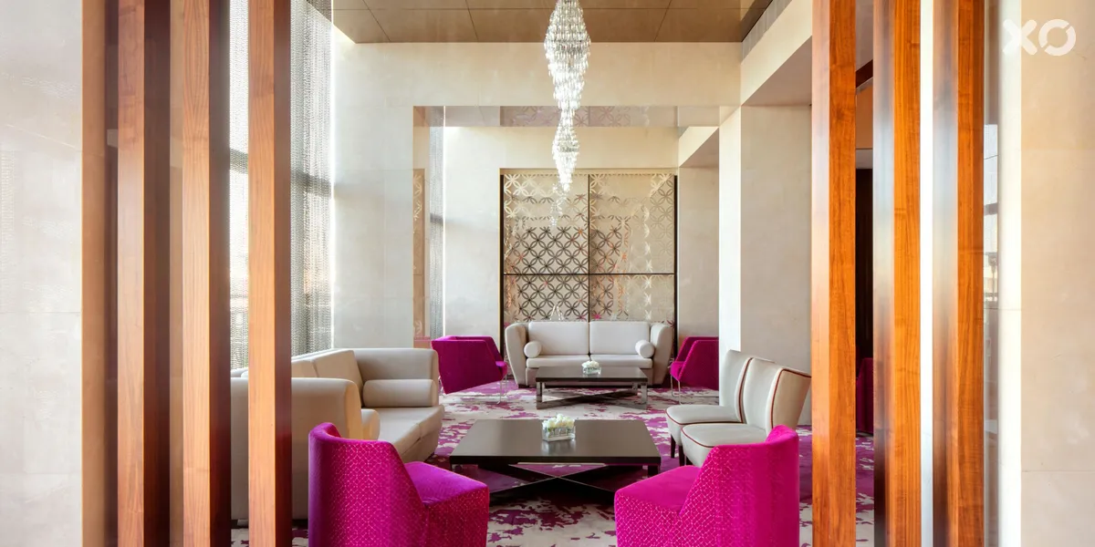 Crowne Plaza Dubai Festival City