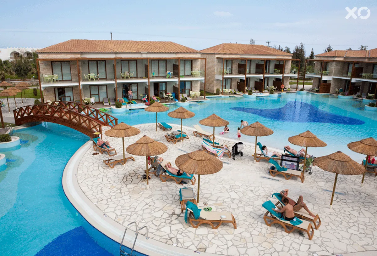 Atlantica Holiday Village Rhodes