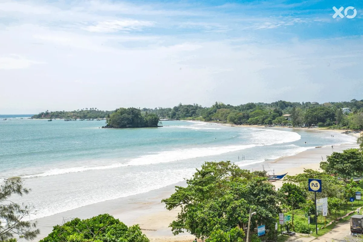Centhara Beach