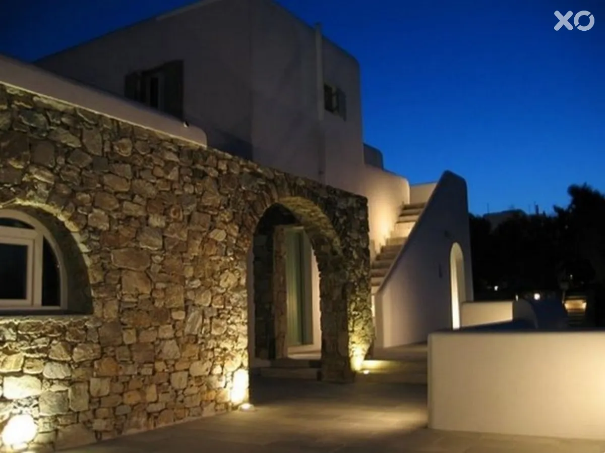 Giannoulaki Hotel