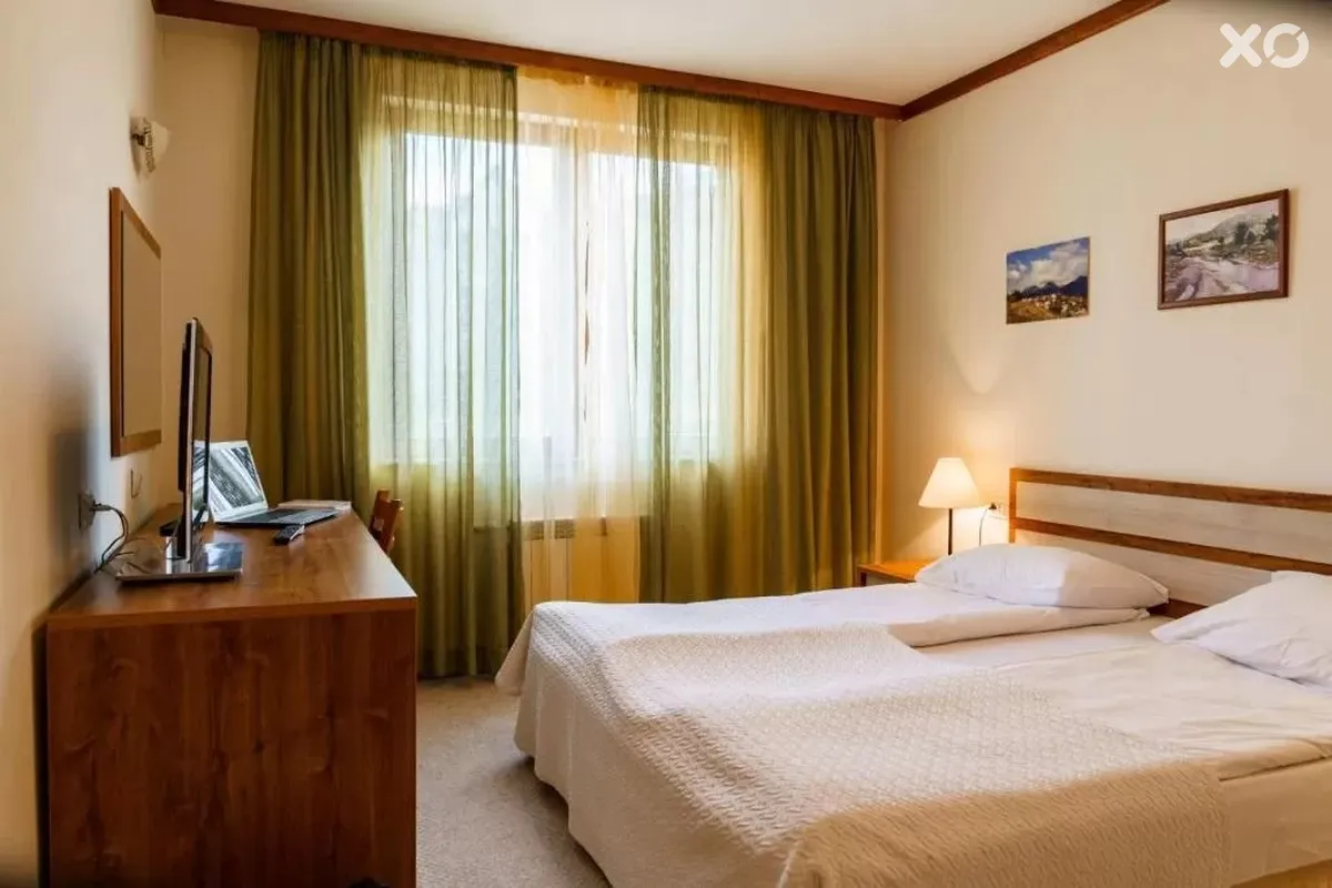 St. Ivan Rilski Hotel & Apartments