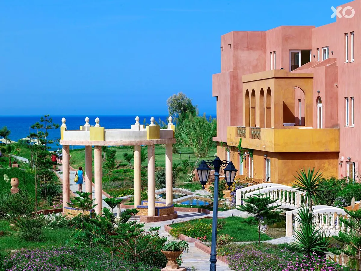 Orpheas Resort