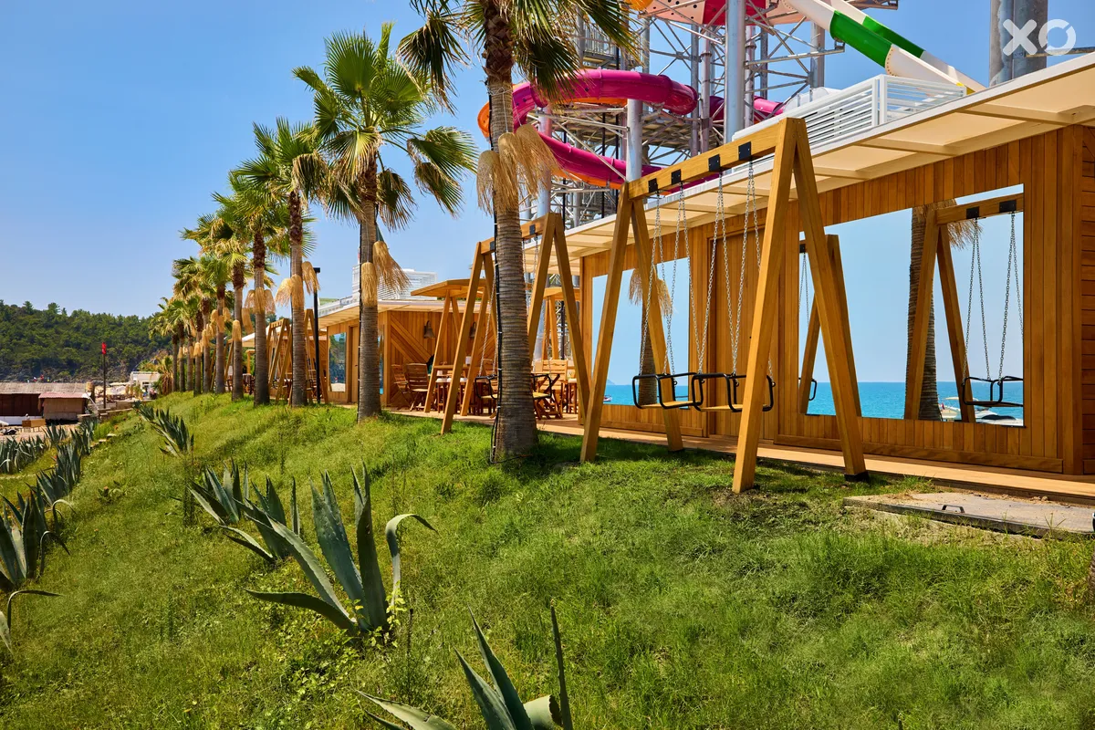 Movenpick Resort Antalya Tekirova