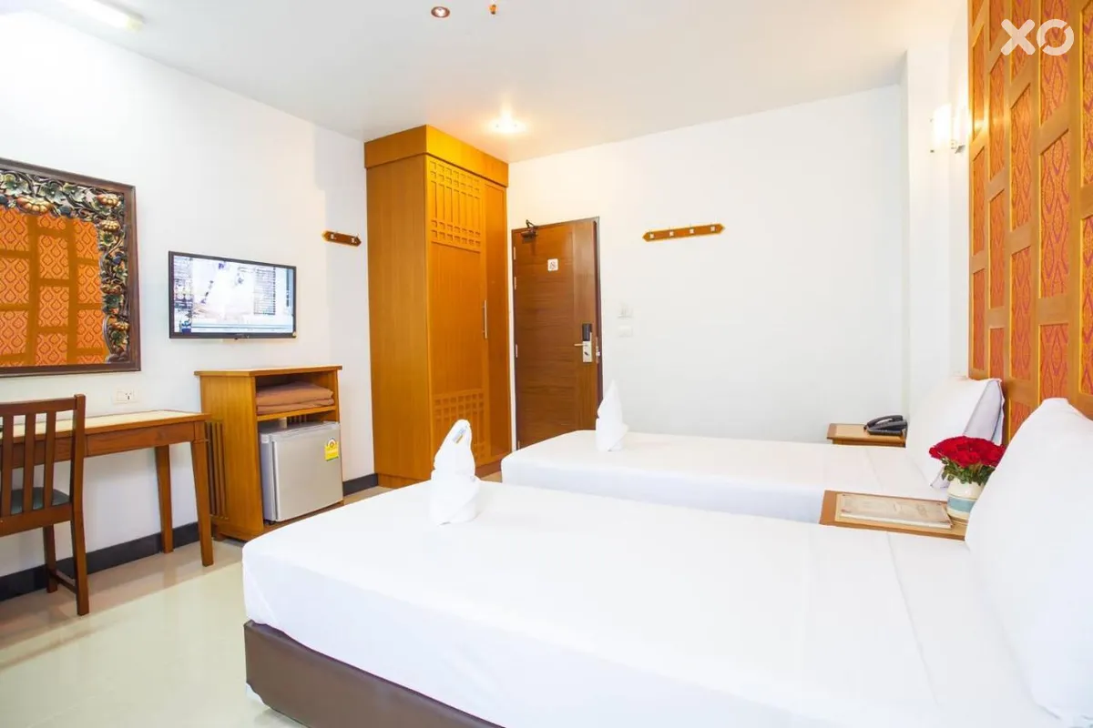 New Siam Palace Ville