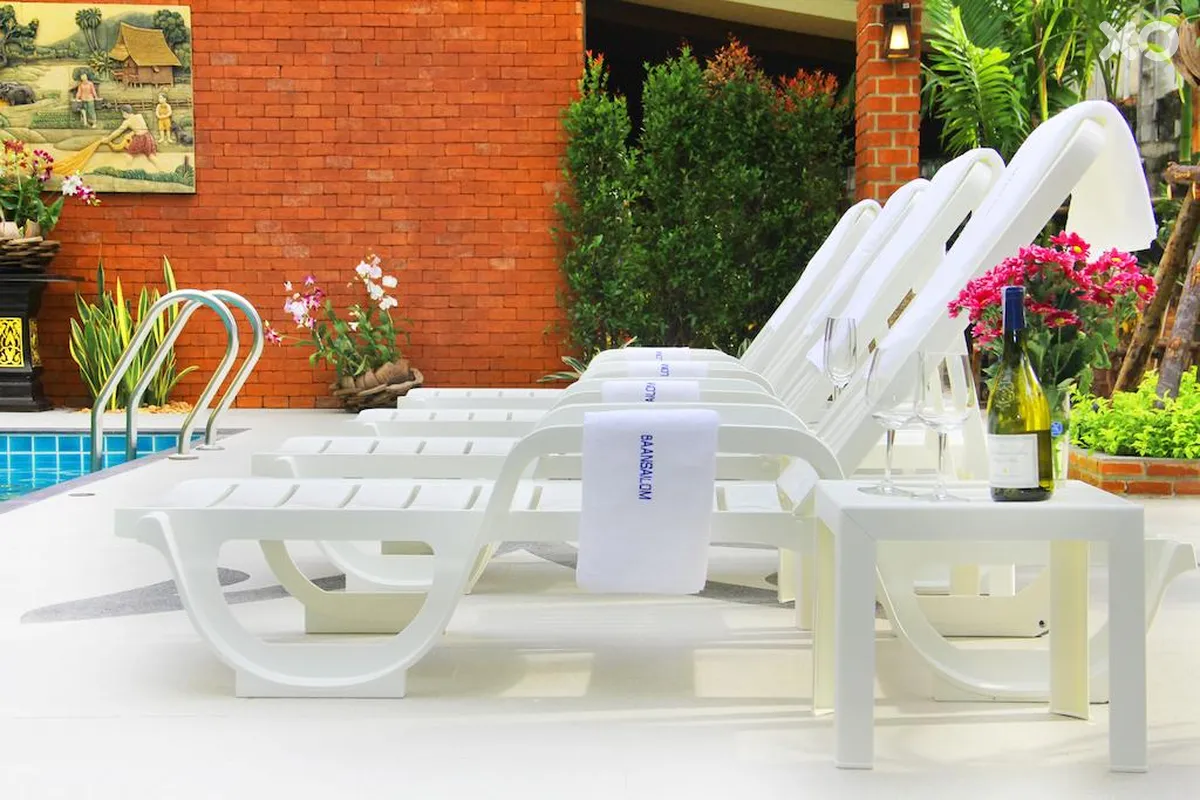 Baan Sailom Resort