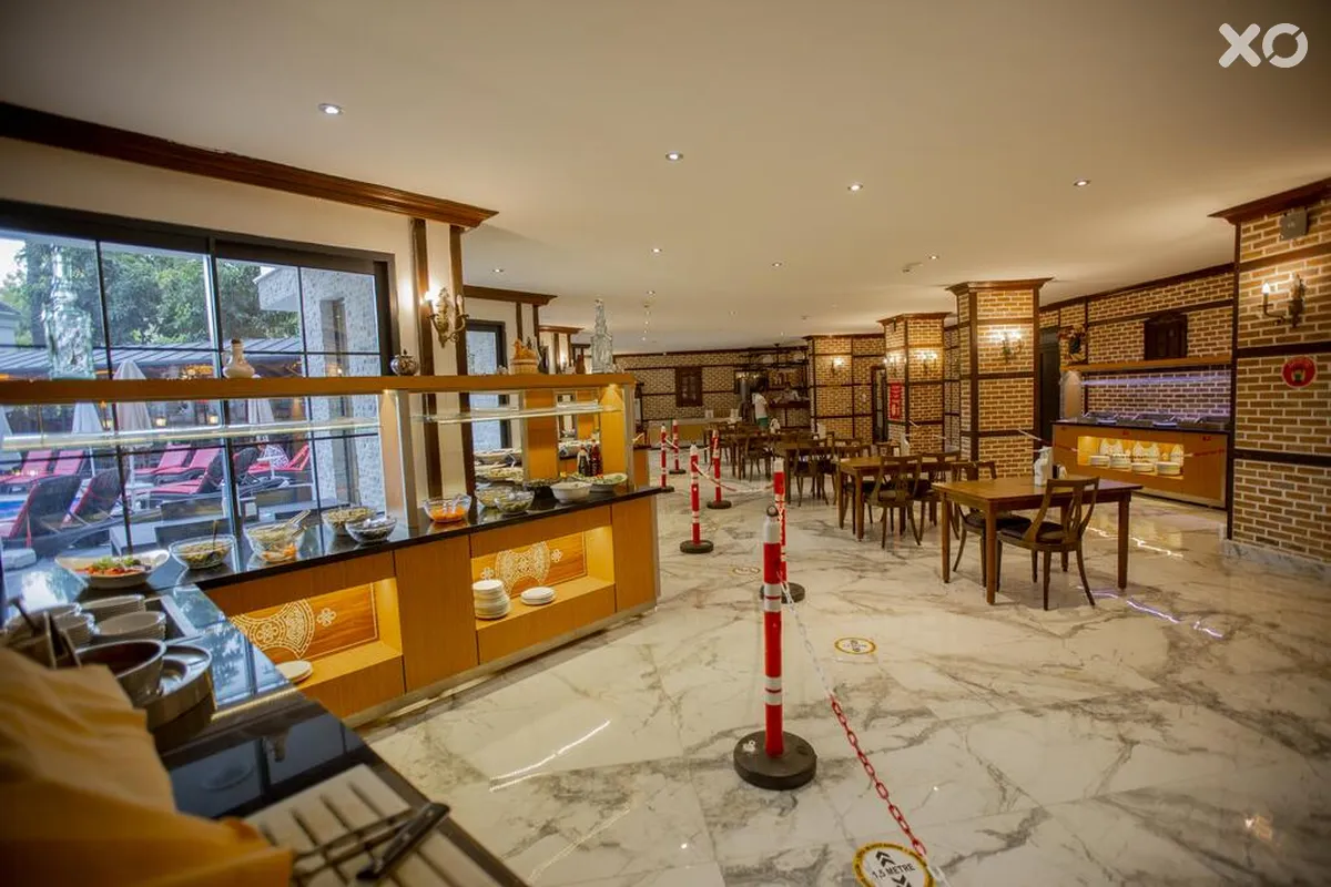 Kleopatra Fatih Hotel