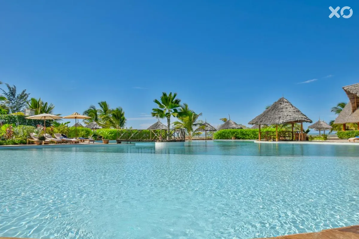 White Paradise Zanzibar
