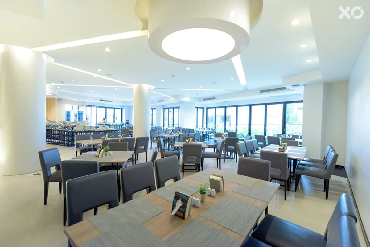 J Pattaya Hotel