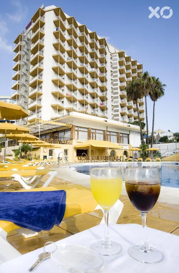 Monarque Torreblanca Hotel
