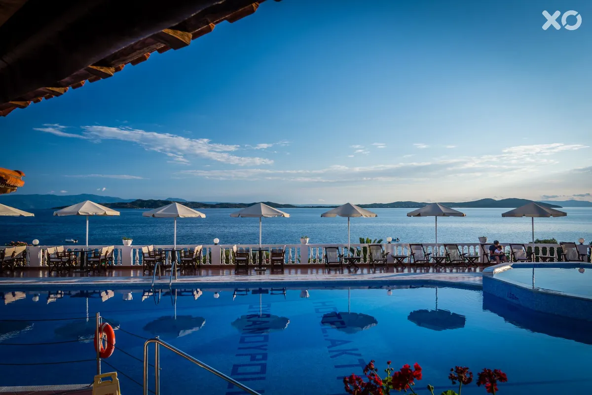 Akti Ouranoupoli Beach Resort Hotel