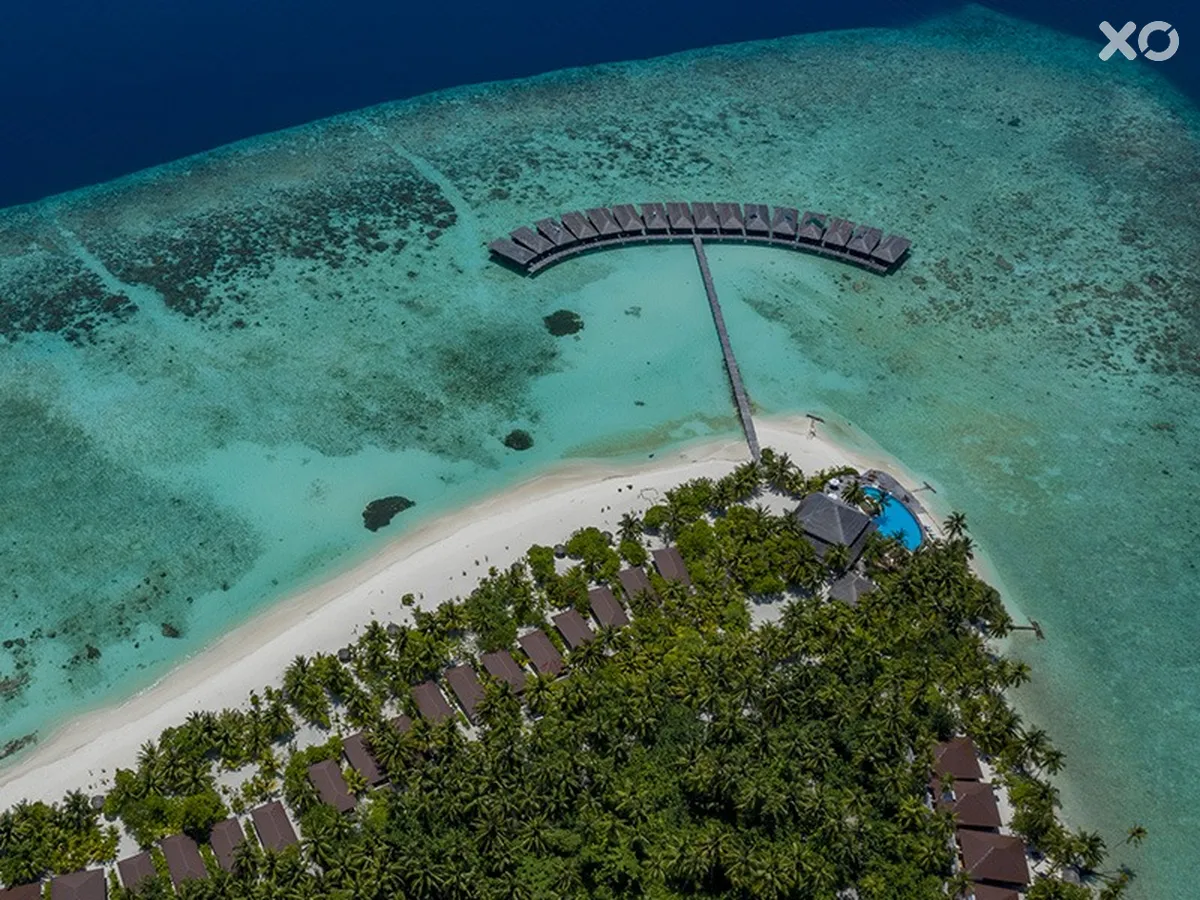 Filitheyo Island Resort