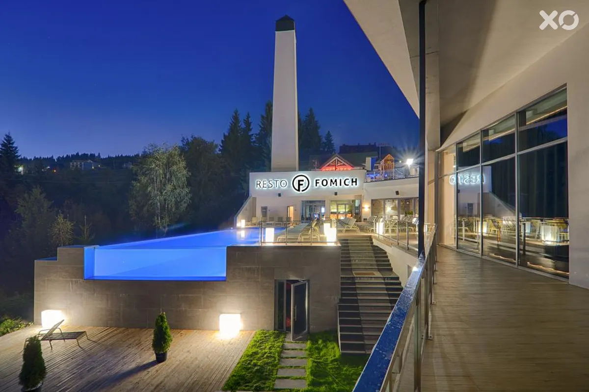 F&B Spa Resort