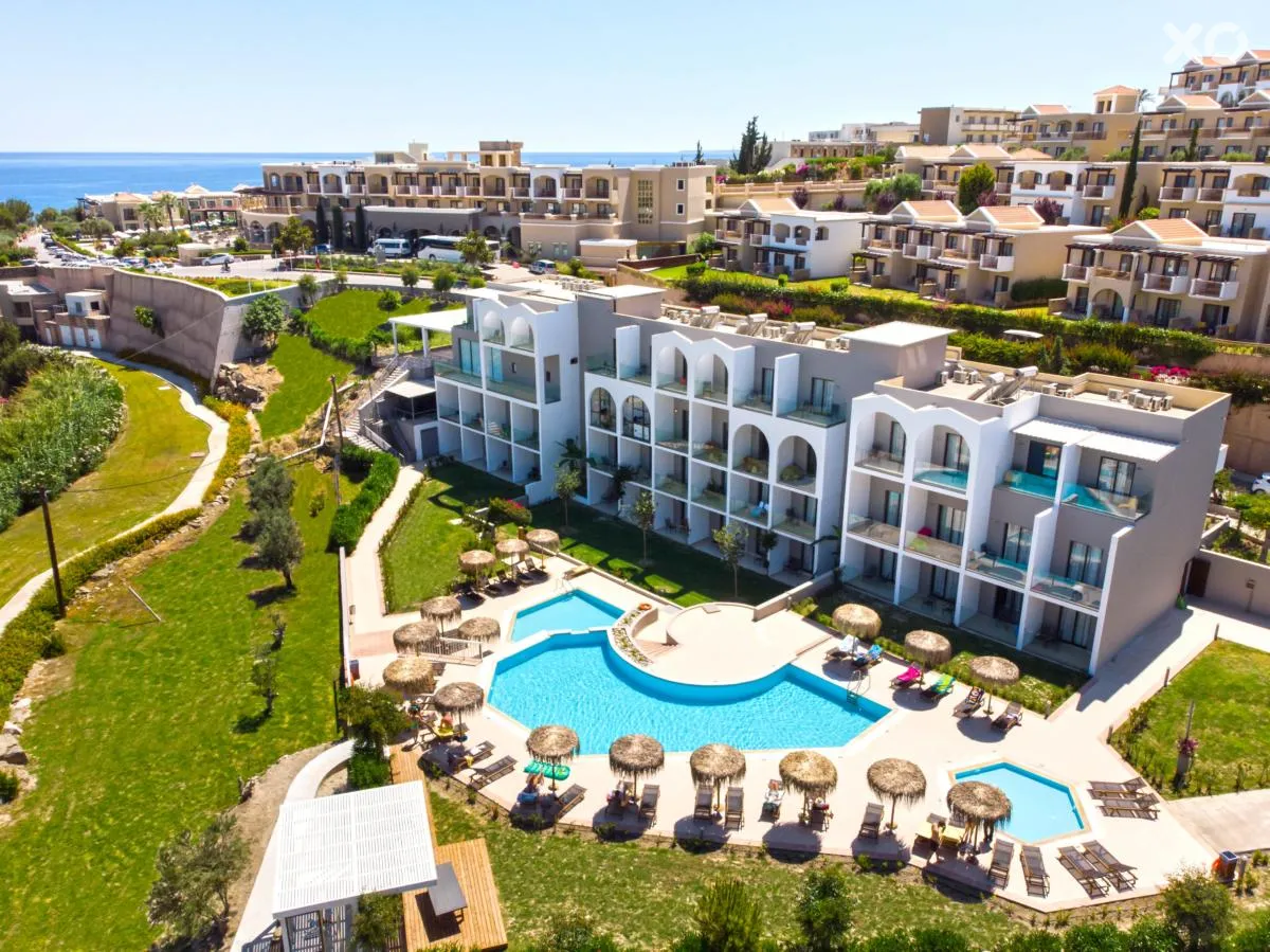 Lindos Breeze Beach