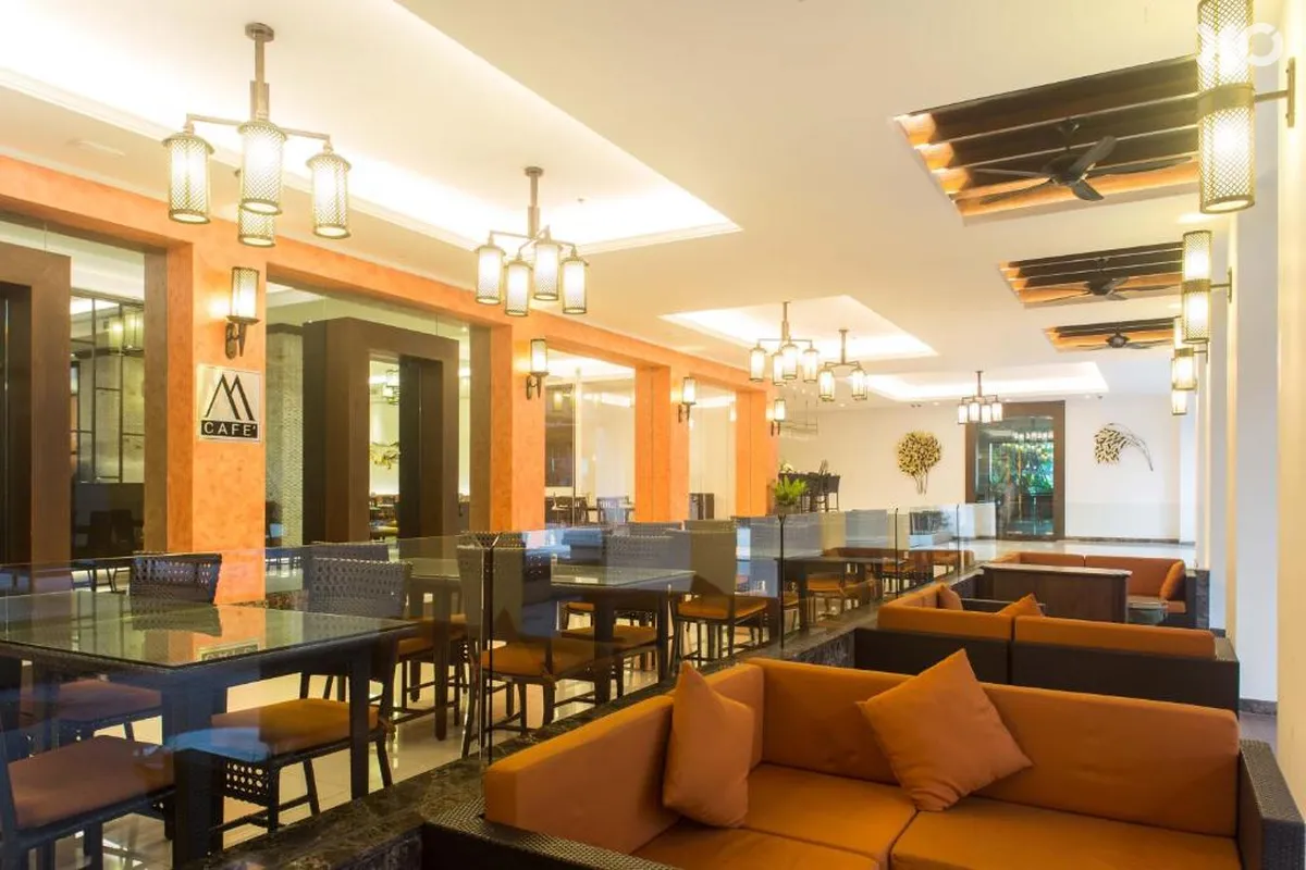 Mida Grande Dhavaravati Nakhon Pathom Hotel