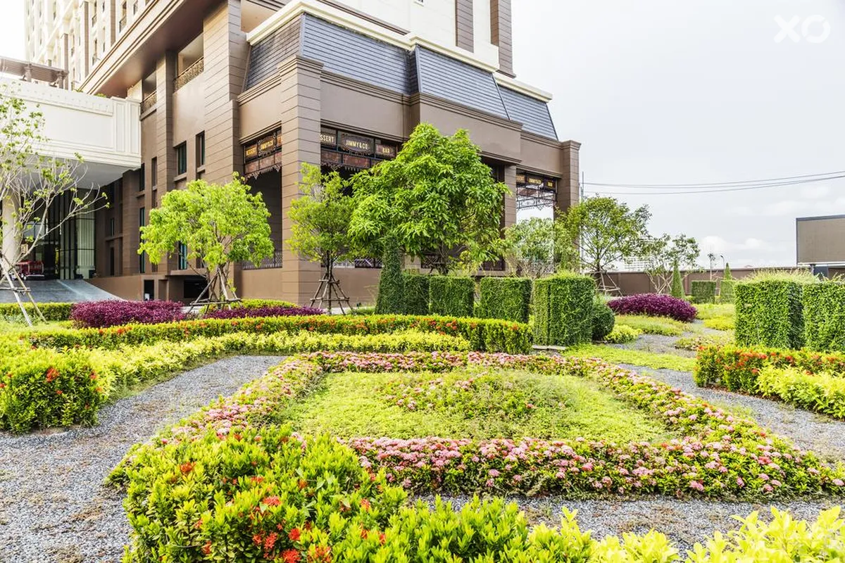 Grand Palazzo Hotel Pattaya