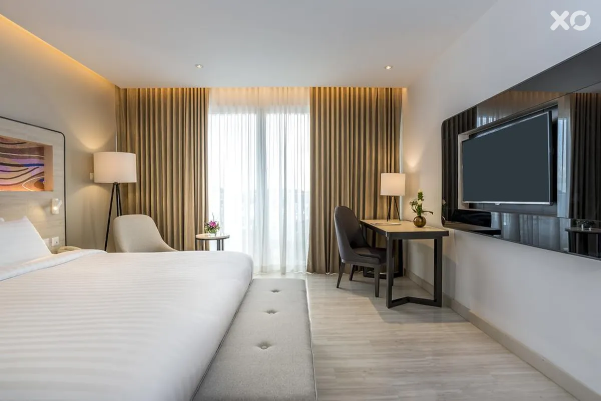 Novotel Phuket City Phokeethra