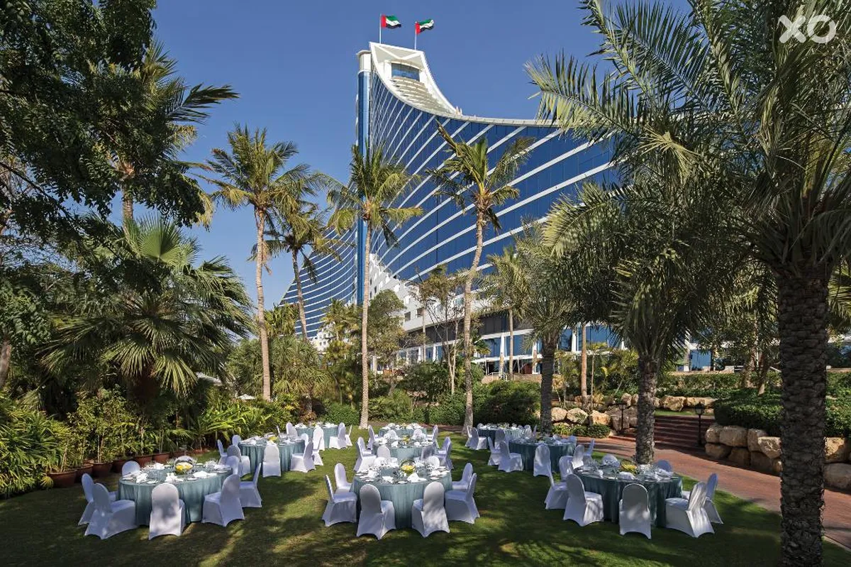 Jumeirah Beach Hotel
