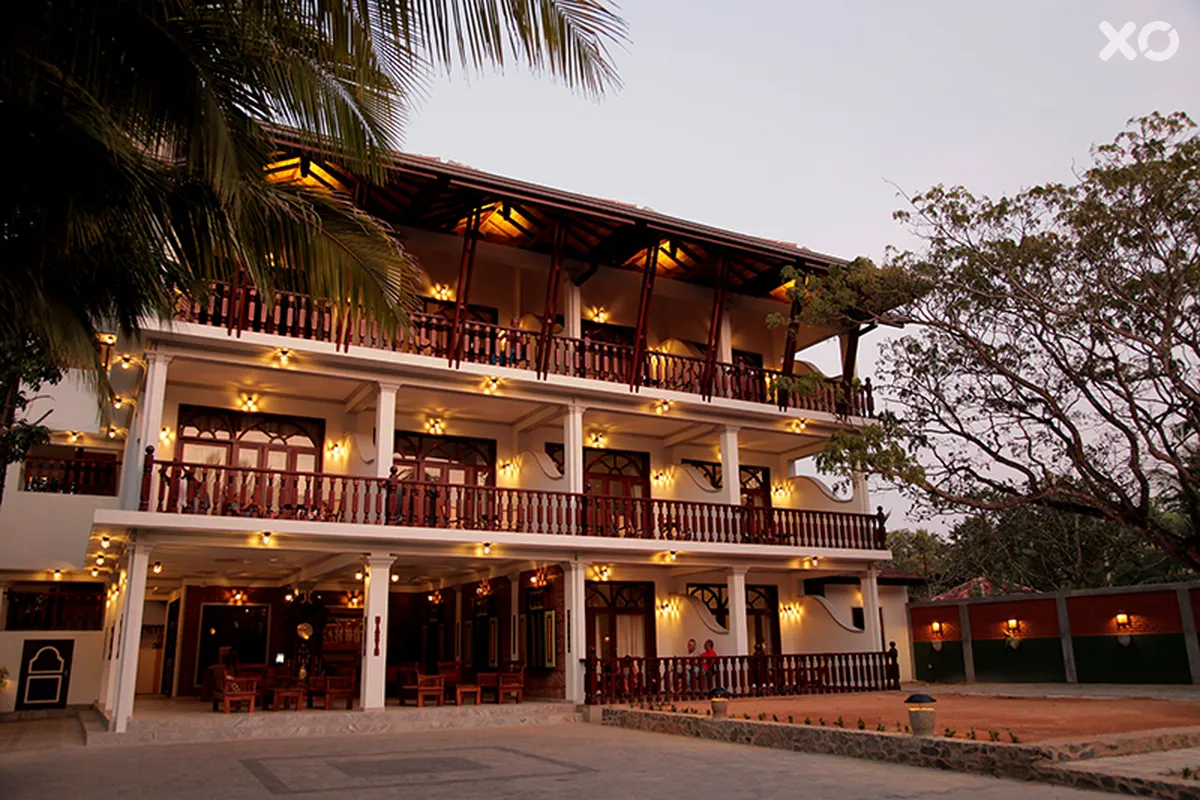 Wunderbar Beach Hotel