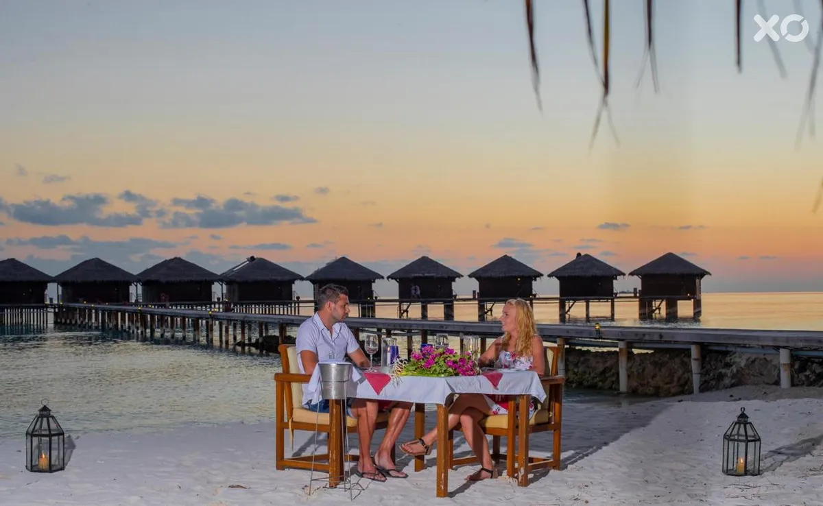 Filitheyo Island Resort