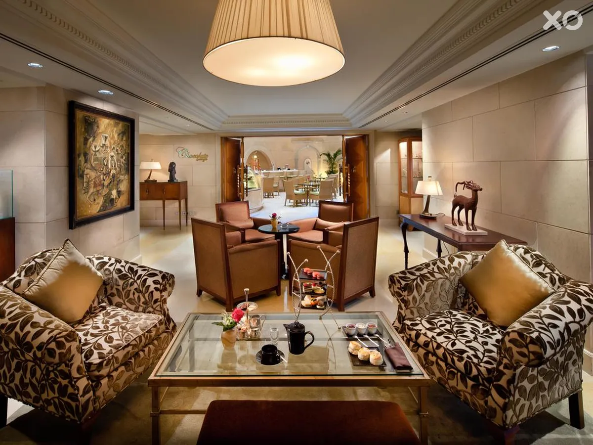 Kempinski Nile Hotel Cairo