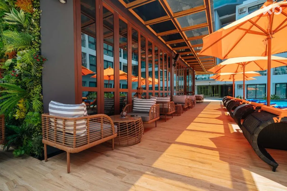 Wekata Luxury Hotel