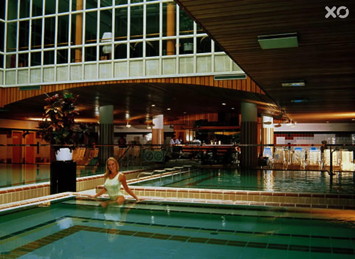 The Aquincum Hotel Budapest