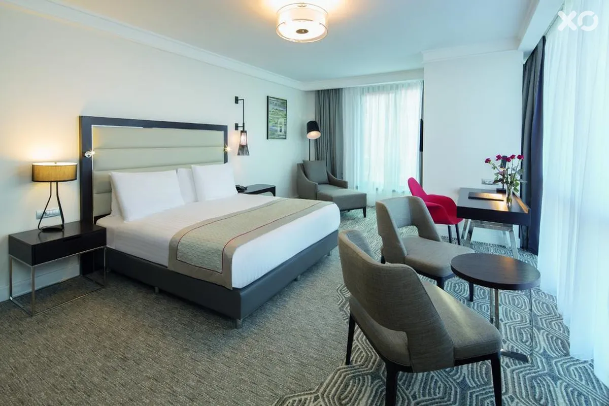 Movenpick Hotel Istanbul Golden Horn