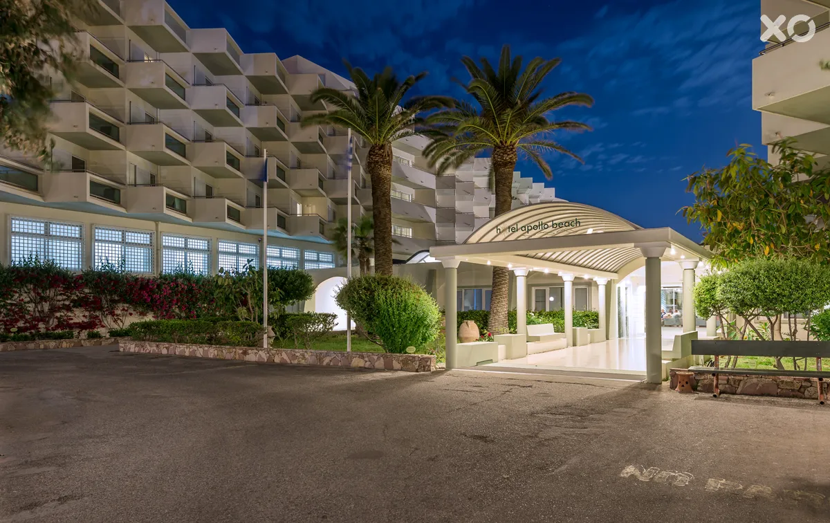 Apollo Beach Hotel