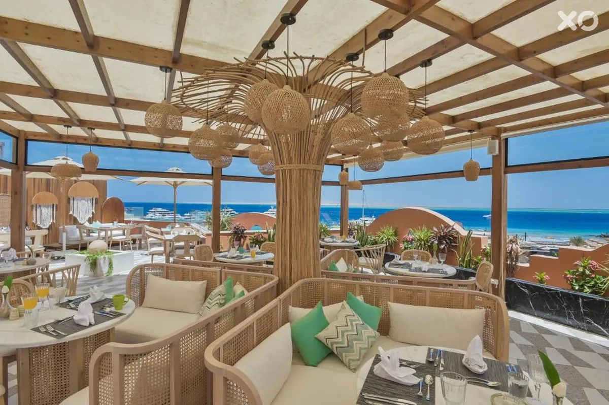 The Bay Hotel Hurghada