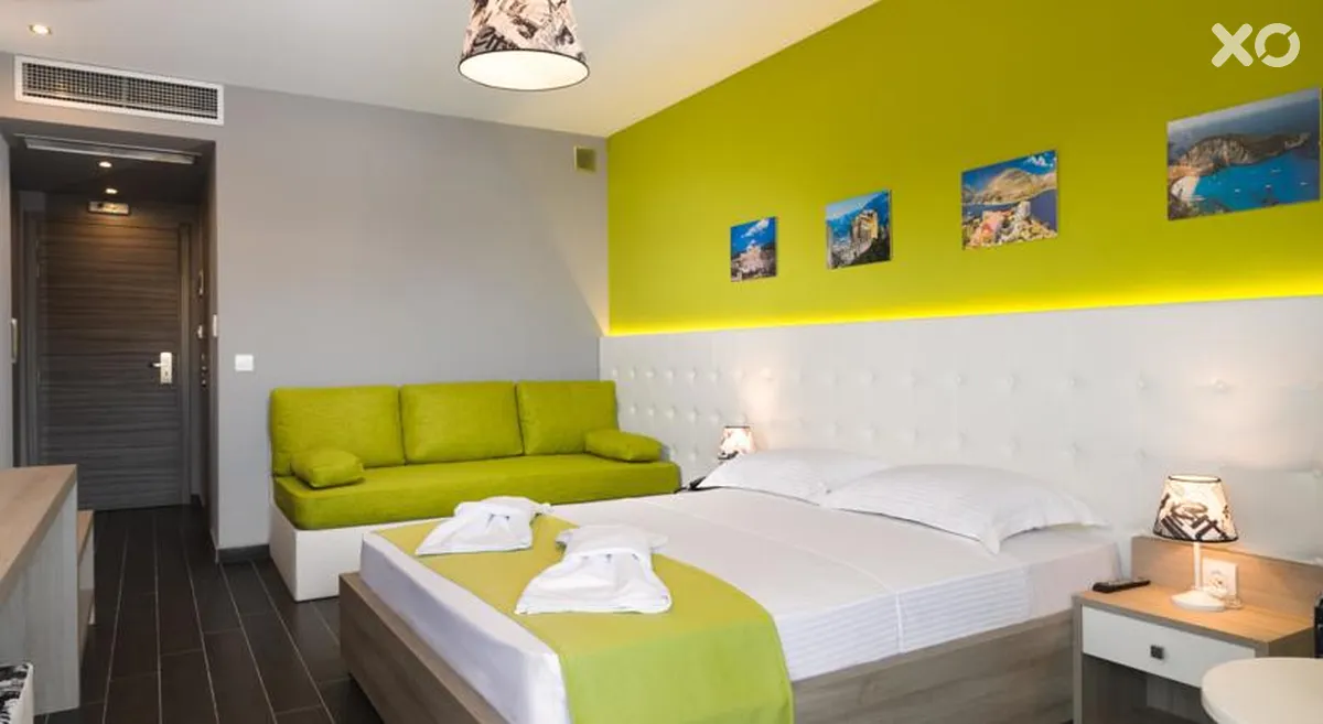 Lagaria Hotel
