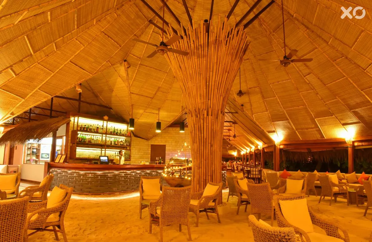 Makunudu Island Resort