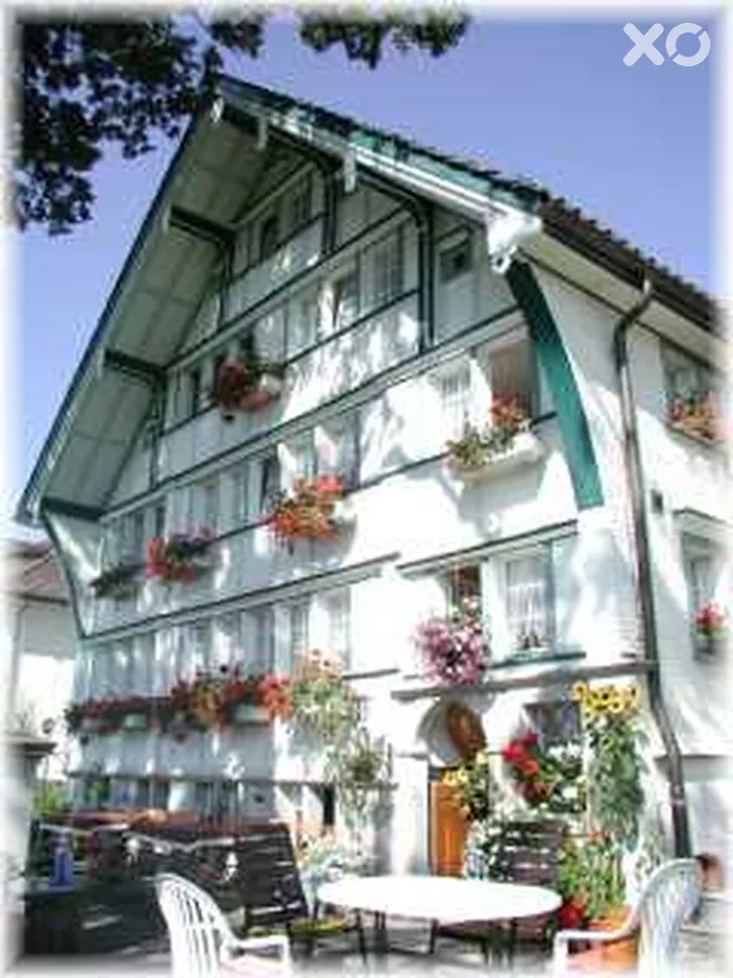 Pension Alpenheim Jurgele