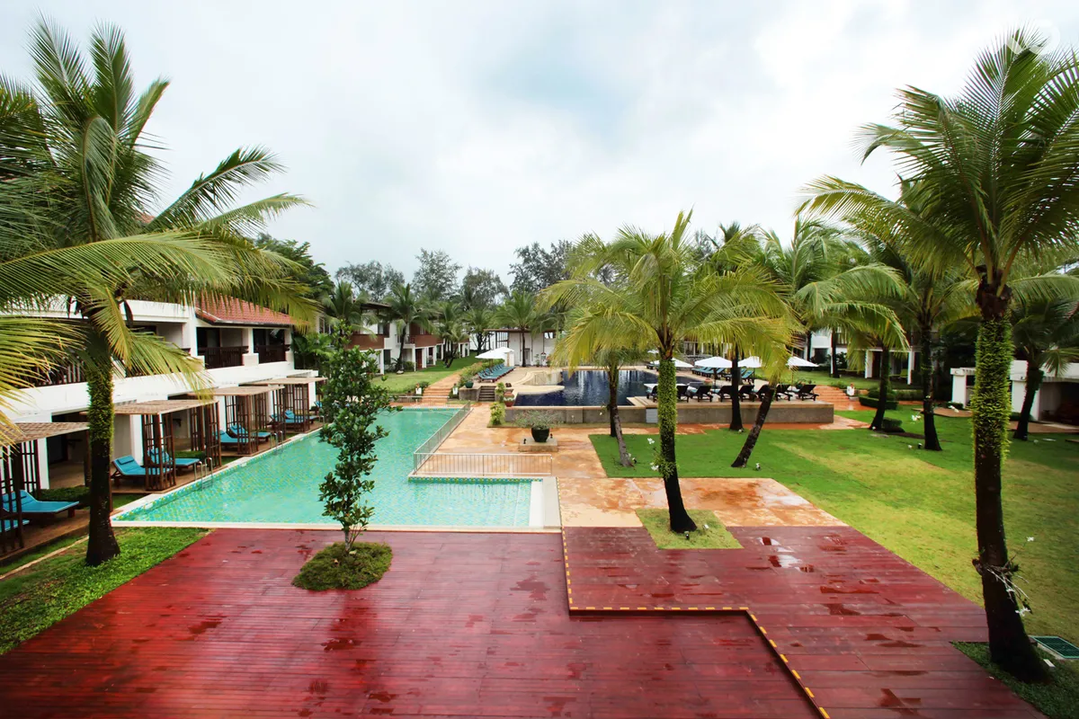 Briza Beach Resort Khao Lak