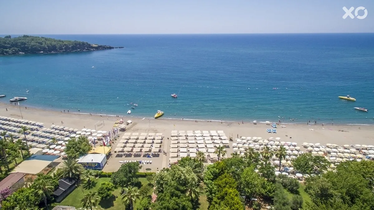 Lycus Beach Hotel