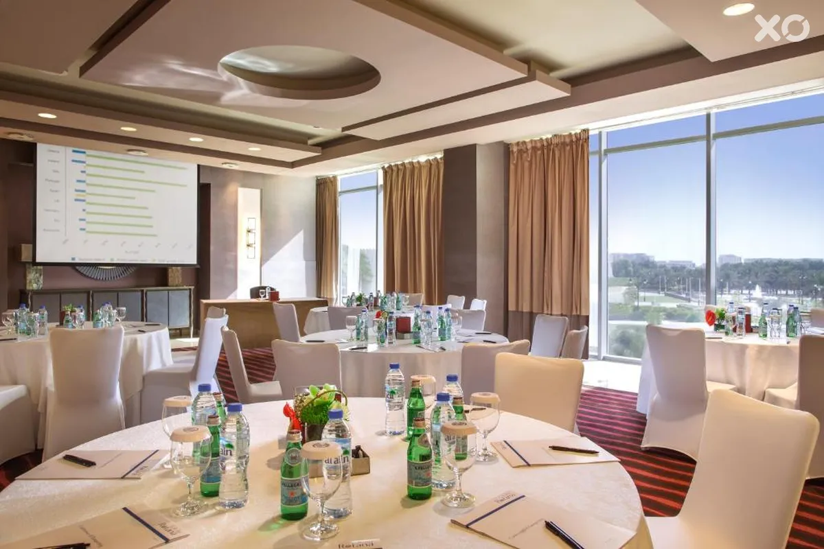 Park Arjaan by Rotana