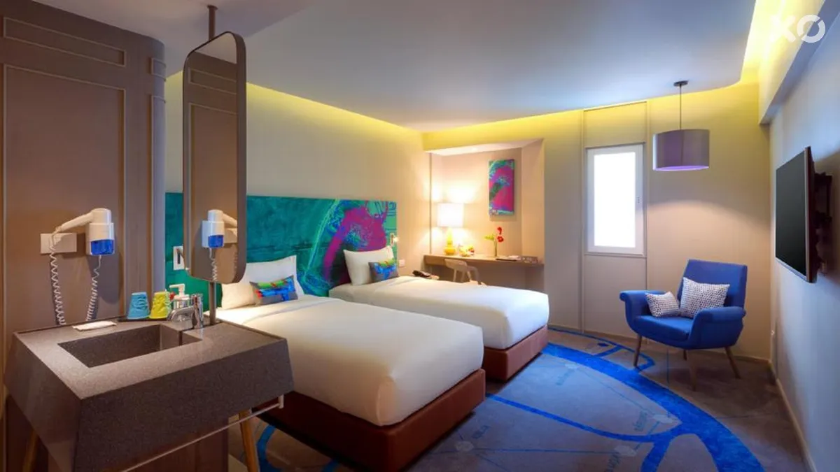 Tinidee Trendy Bangkok Khaosan