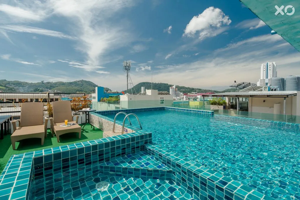 Patong Buri Resort