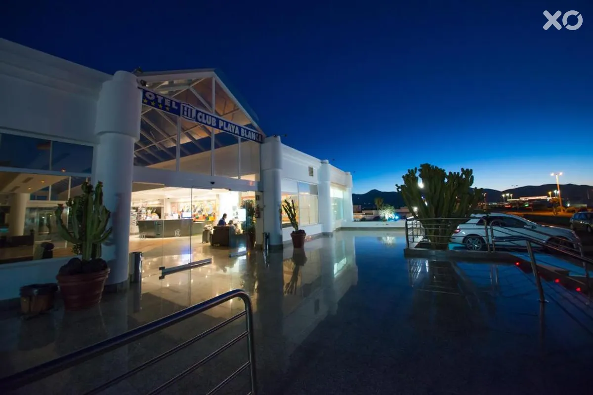 HL Club Playa Blanca Hotel